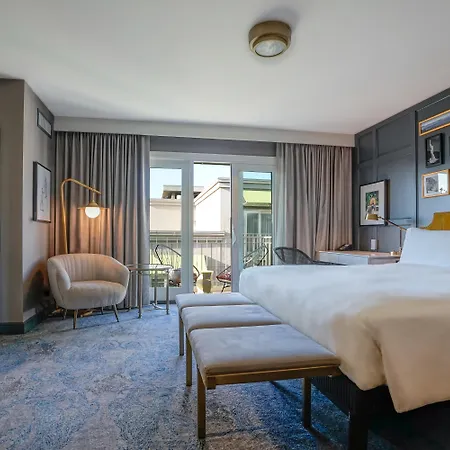 Hotel Amarano Burbank-Hollywood Exterior photo