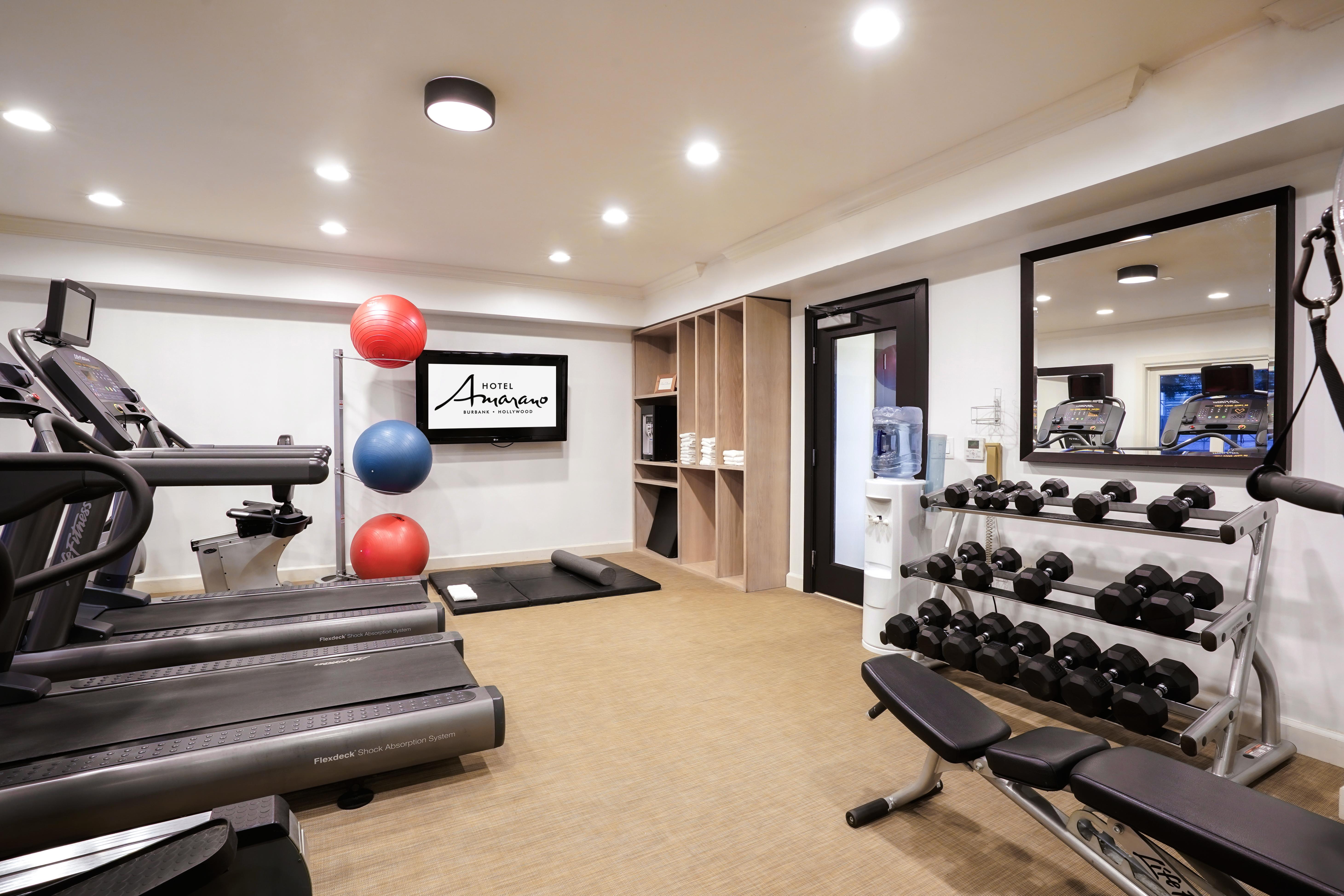 Amarano Burbank-hollywood 4* Burbank