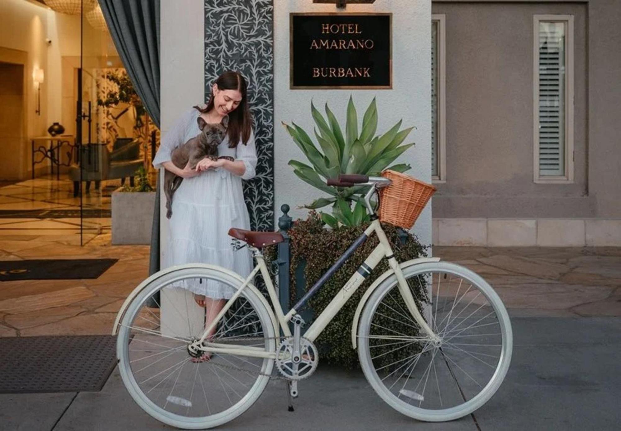Hotel Amarano Burbank-hollywood