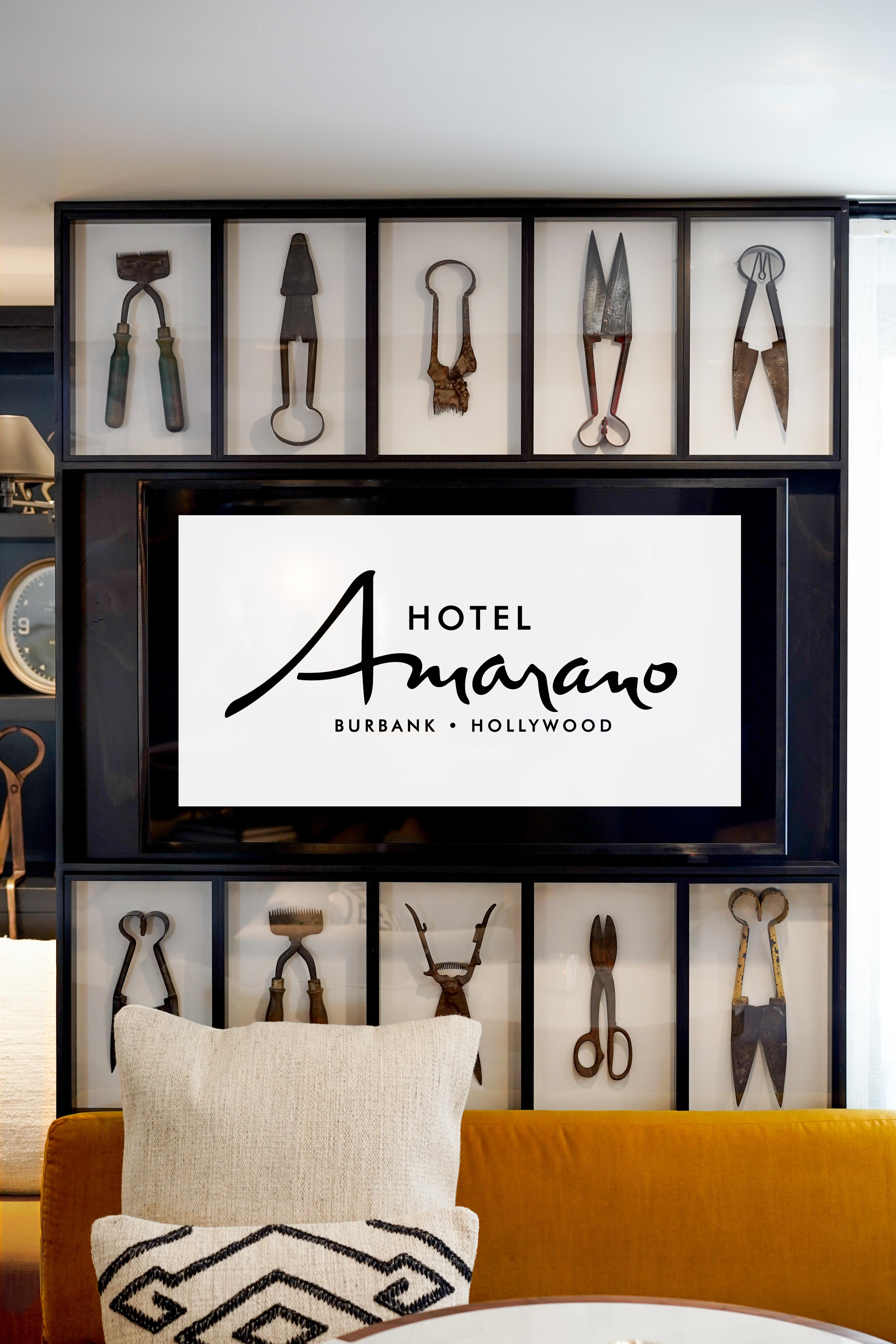 Amarano Burbank-hollywood Burbank
