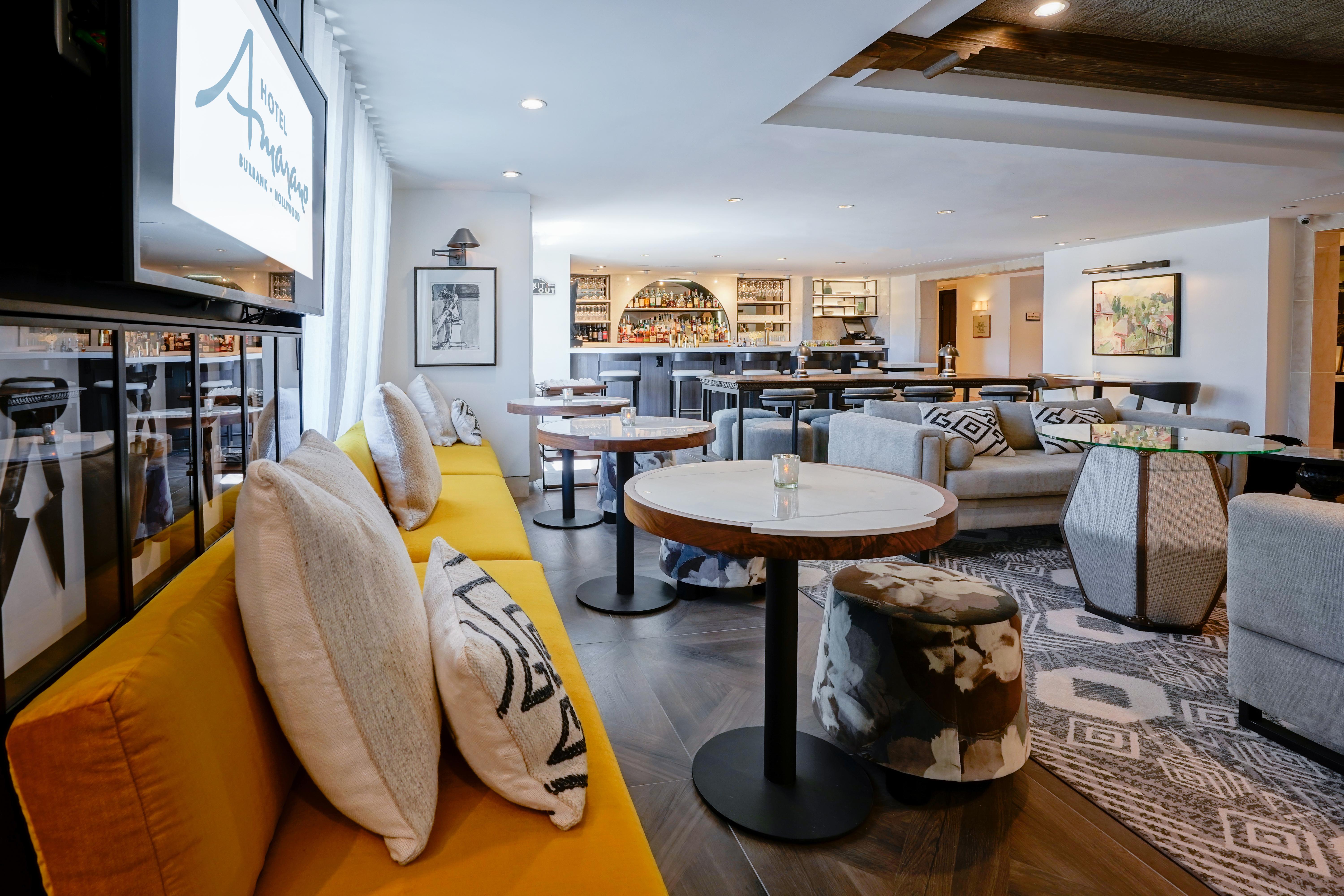 Amarano Burbank-hollywood Hotel 4*