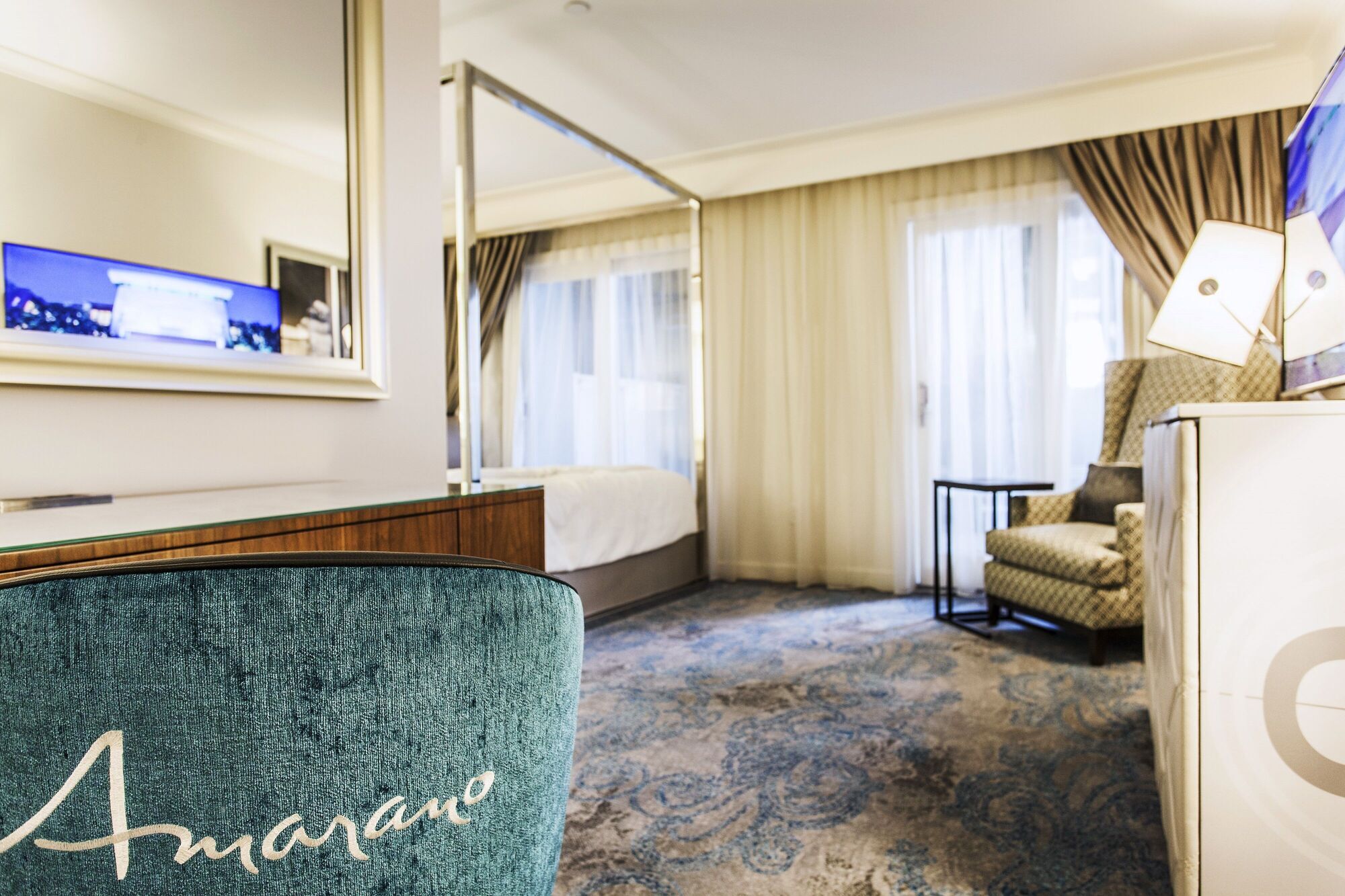Hotel Amarano Burbank-hollywood Burbank