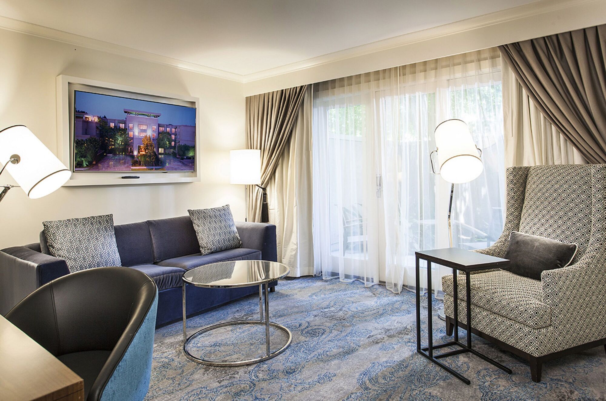 Amarano Burbank-hollywood Hotel 4*